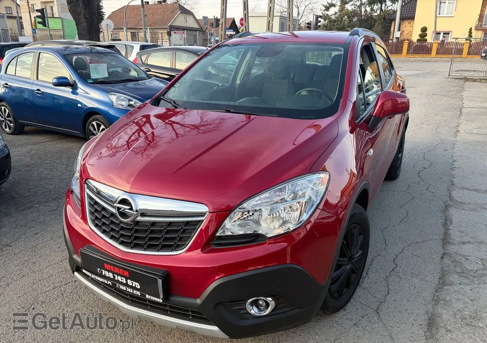 OPEL Mokka 1.4 T Enjoy