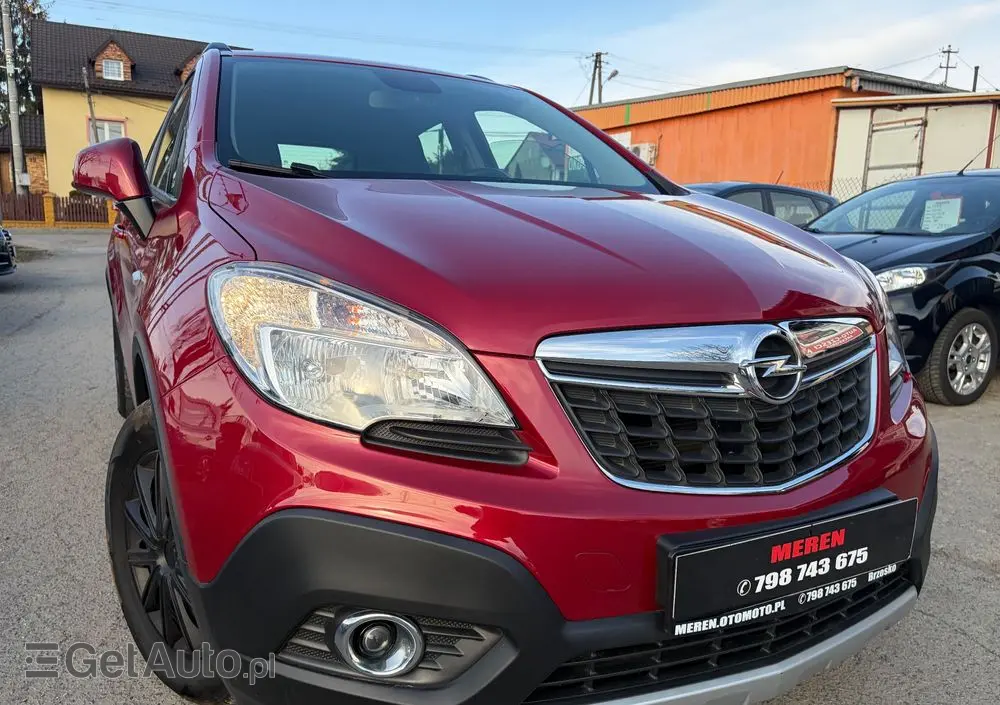 OPEL Mokka 1.4 T Enjoy