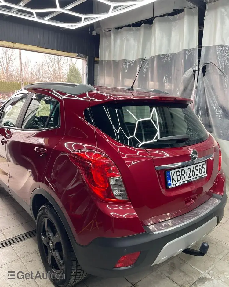 OPEL Mokka 1.4 T Enjoy
