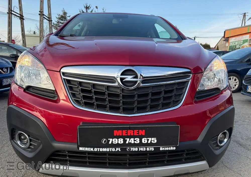 OPEL Mokka 1.4 T Enjoy
