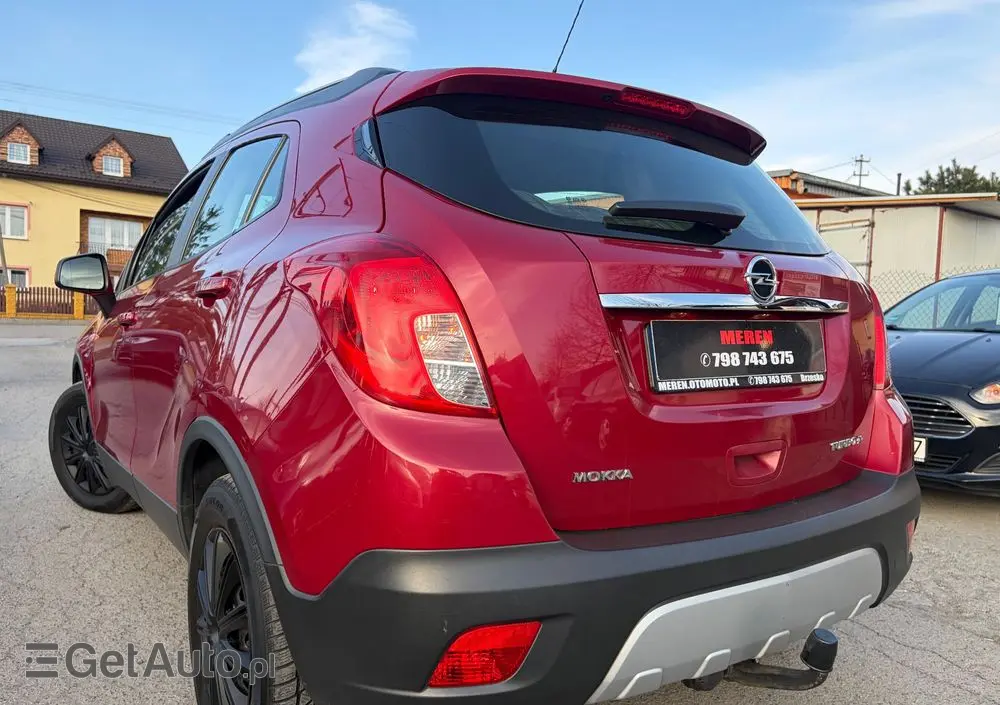 OPEL Mokka 1.4 T Enjoy