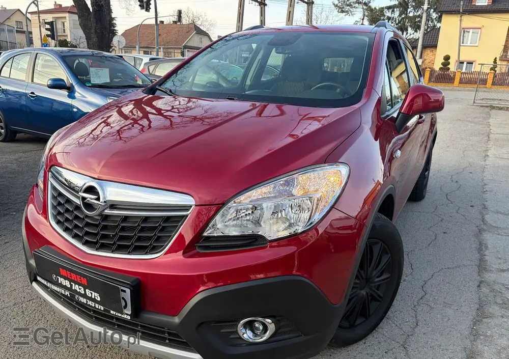 OPEL Mokka 1.4 T Enjoy