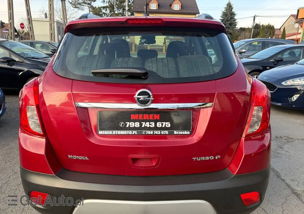 OPEL Mokka 1.4 T Enjoy