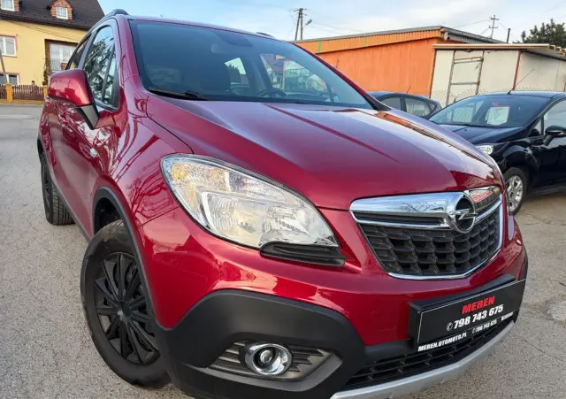 OPEL Mokka 1.4 T Enjoy