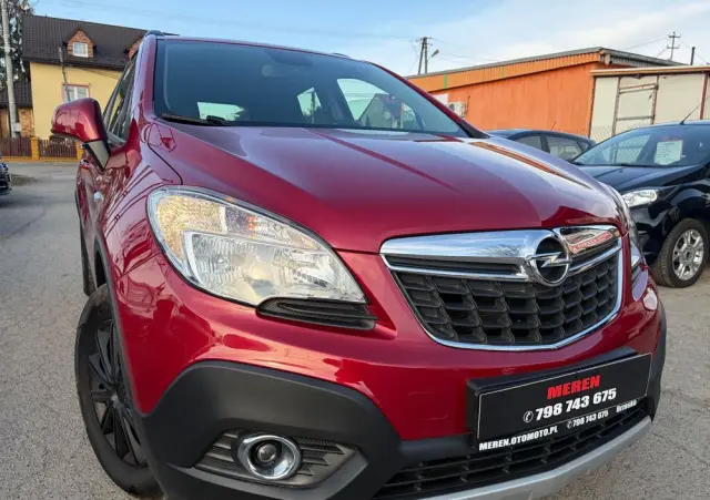 OPEL Mokka 1.4 T Enjoy