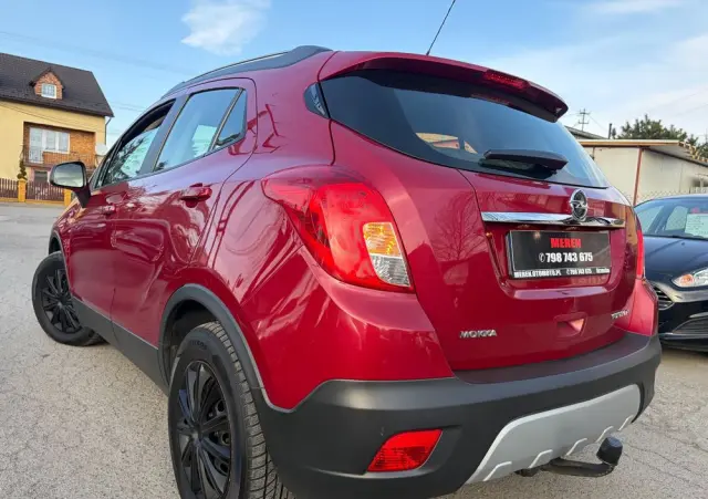 OPEL Mokka 1.4 T Enjoy