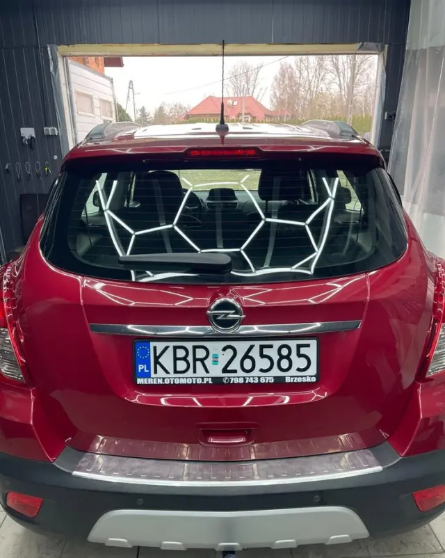 OPEL Mokka 1.4 T Enjoy