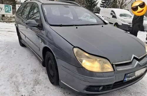 CITROEN C5 