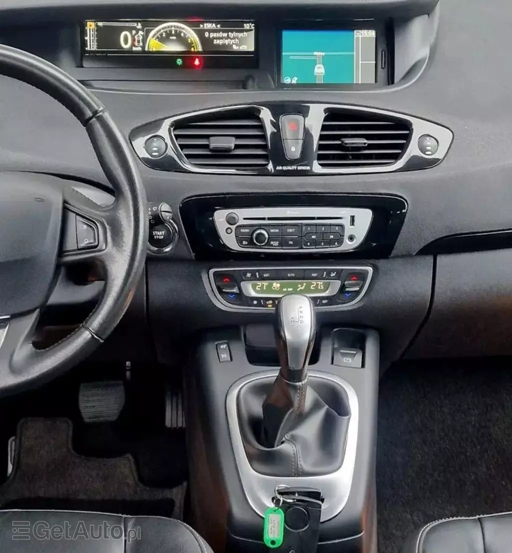 RENAULT Grand Scenic 