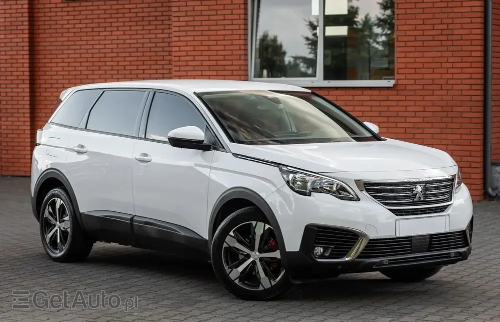 PEUGEOT 5008 1.5 BlueHDi Allure S&S EAT8