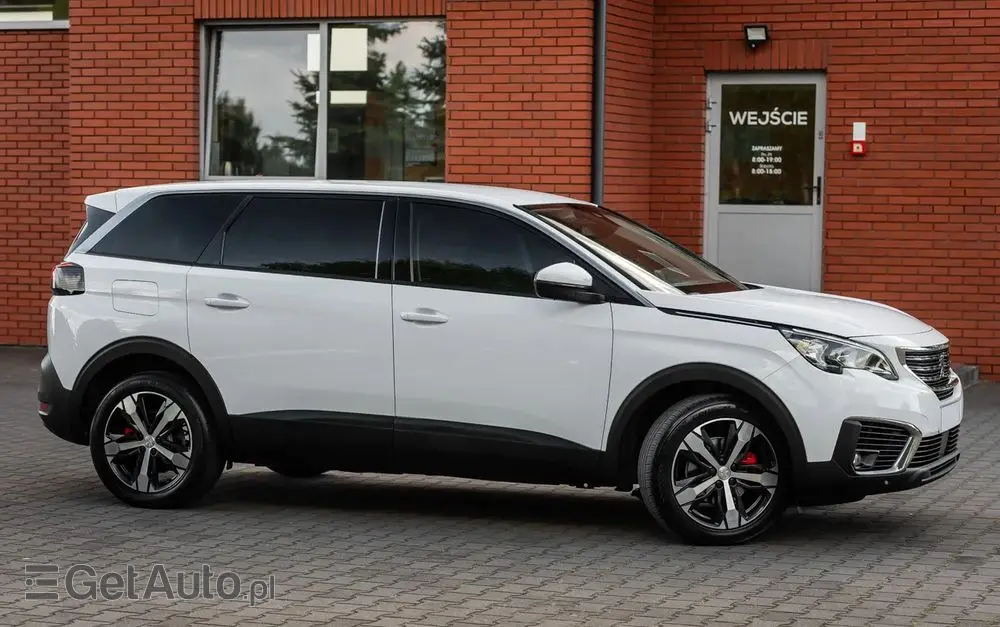 PEUGEOT 5008 1.5 BlueHDi Allure S&S EAT8