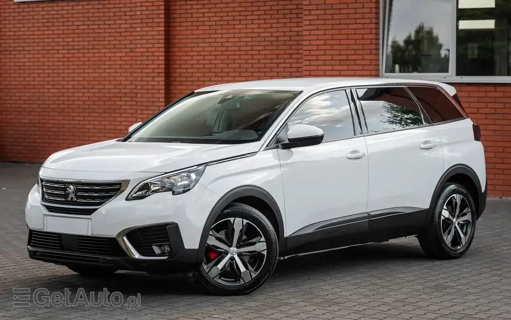 PEUGEOT 5008 1.5 BlueHDi Allure S&S EAT8