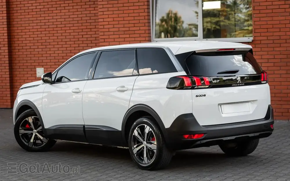 PEUGEOT 5008 1.5 BlueHDi Allure S&S EAT8