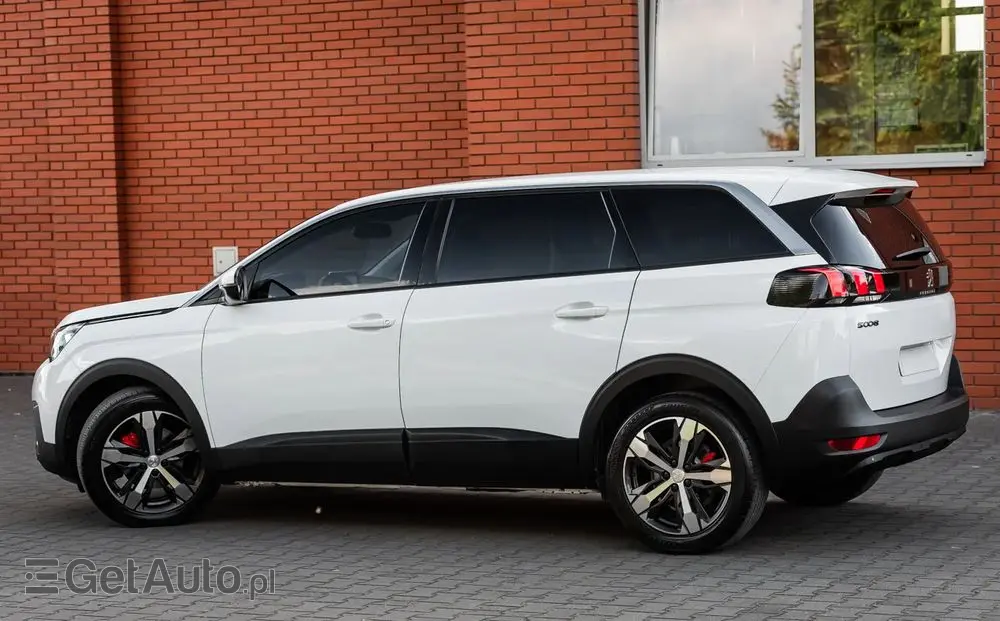 PEUGEOT 5008 1.5 BlueHDi Allure S&S EAT8
