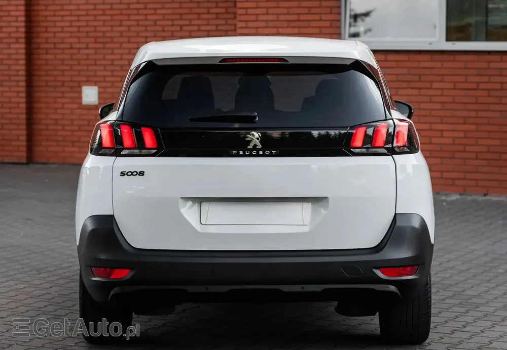 PEUGEOT 5008 1.5 BlueHDi Allure S&S EAT8