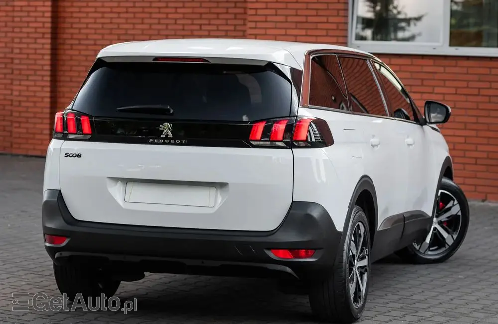PEUGEOT 5008 1.5 BlueHDi Allure S&S EAT8