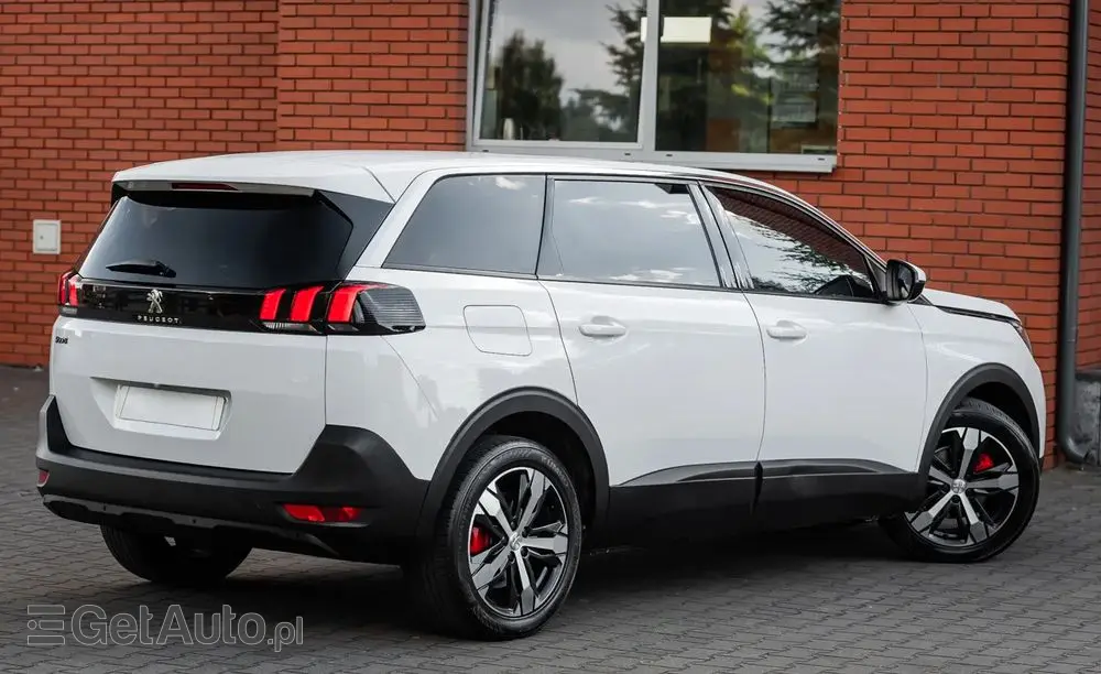 PEUGEOT 5008 1.5 BlueHDi Allure S&S EAT8
