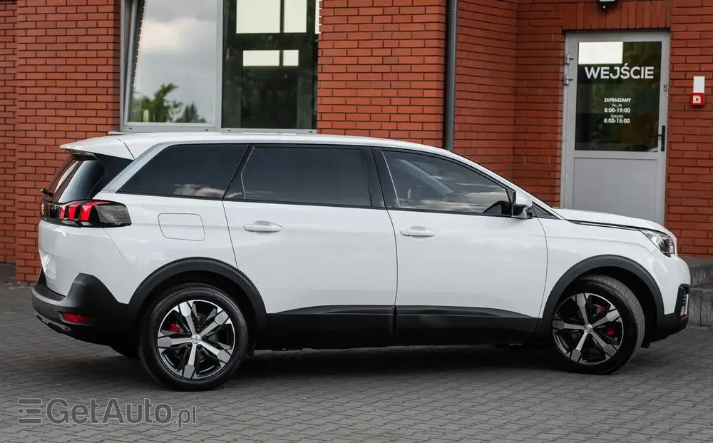 PEUGEOT 5008 1.5 BlueHDi Allure S&S EAT8