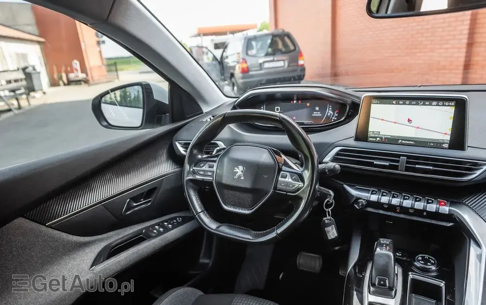 PEUGEOT 5008 1.5 BlueHDi Allure S&S EAT8