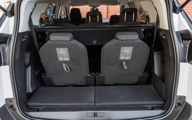 PEUGEOT 5008 1.5 BlueHDi Allure S&S EAT8