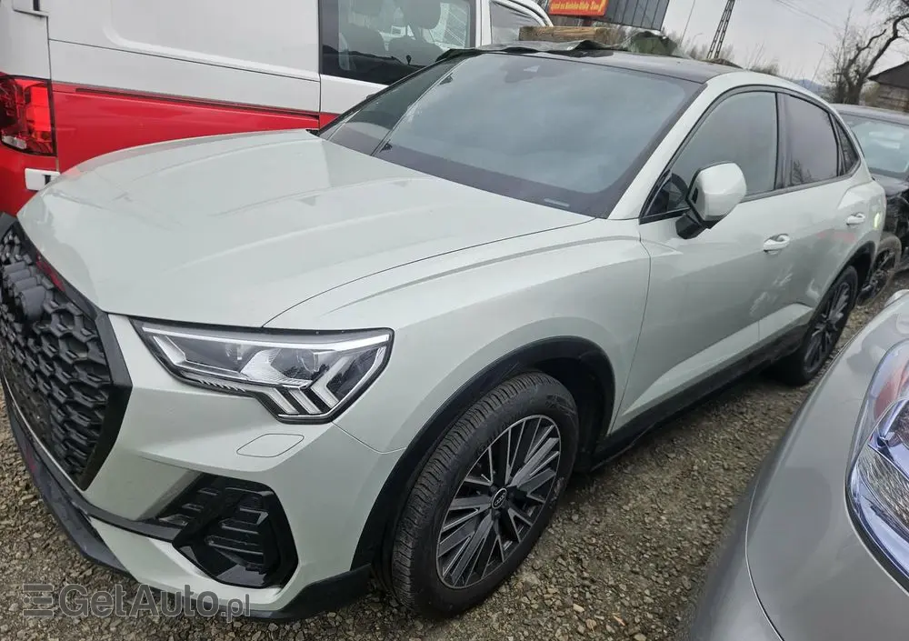 AUDI Q3 Sportback 35 TFSI S tronic S line