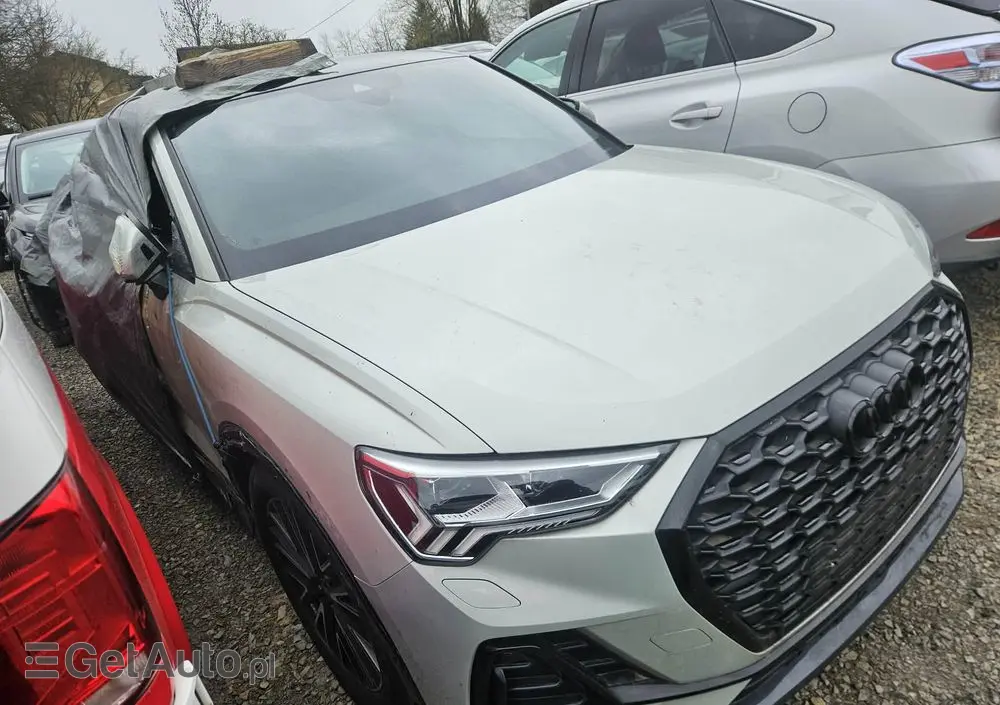 AUDI Q3 Sportback 35 TFSI S tronic S line