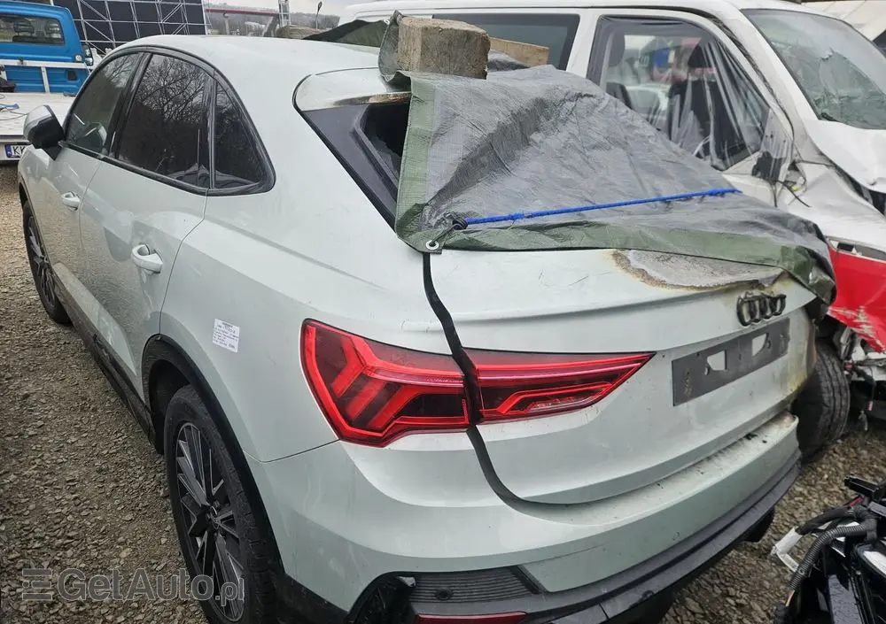 AUDI Q3 Sportback 35 TFSI S tronic S line