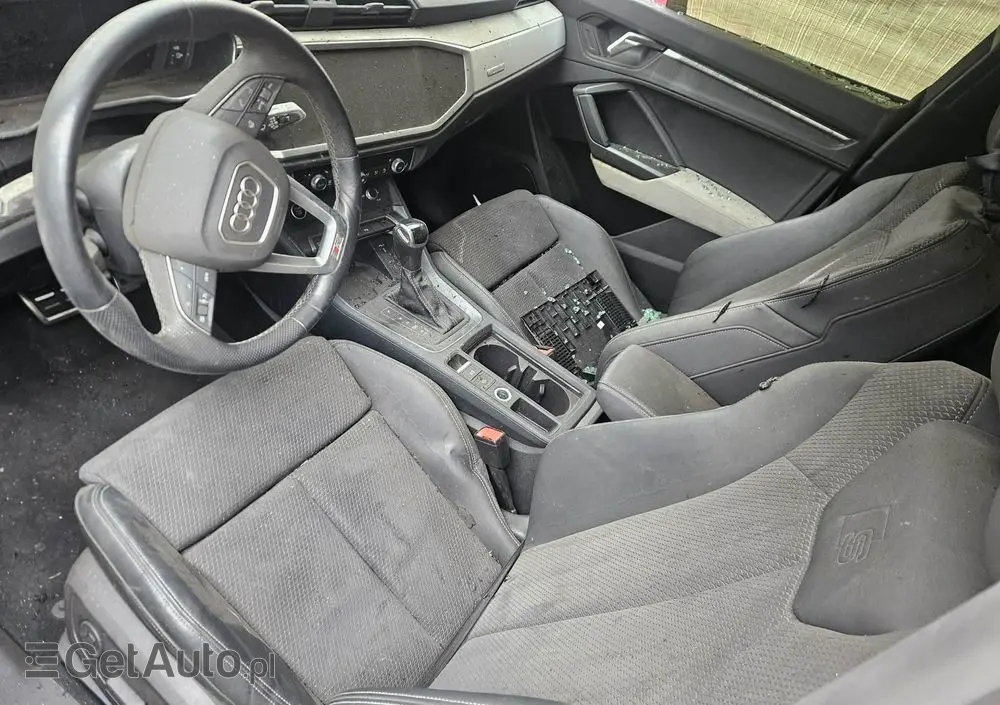 AUDI Q3 Sportback 35 TFSI S tronic S line