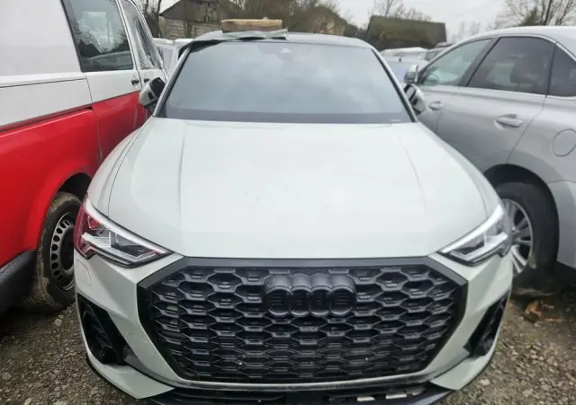AUDI Q3 Sportback 35 TFSI S tronic S line
