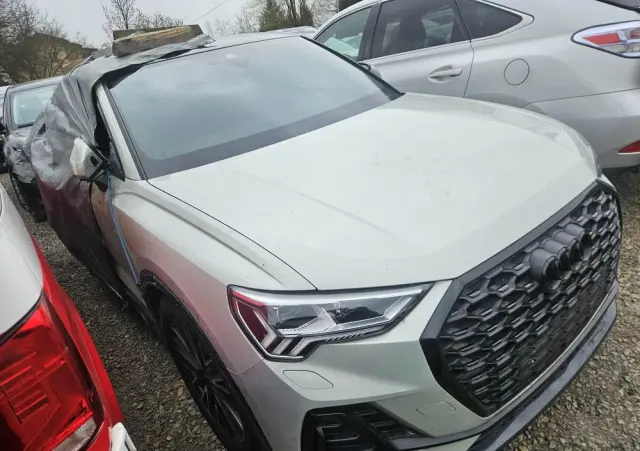 AUDI Q3 Sportback 35 TFSI S tronic S line