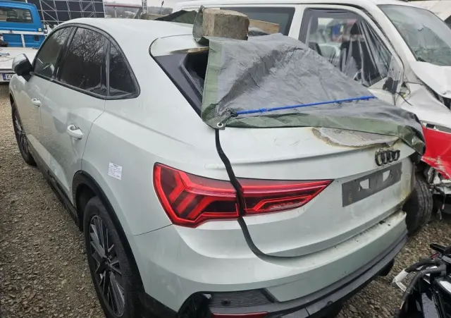 AUDI Q3 Sportback 35 TFSI S tronic S line