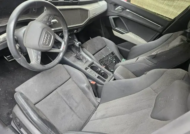 AUDI Q3 Sportback 35 TFSI S tronic S line