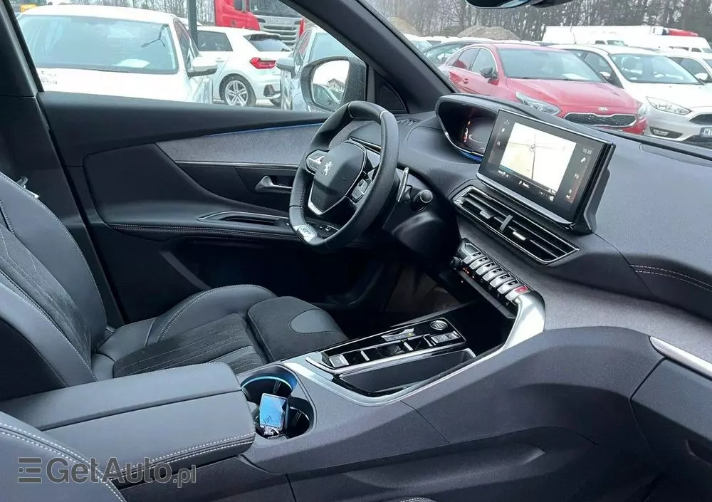 PEUGEOT 3008 1.2 PureTech GT S&S EAT8