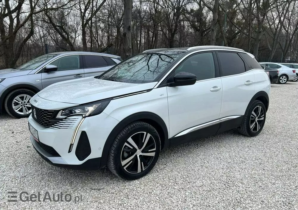 PEUGEOT 3008 1.2 PureTech GT S&S EAT8