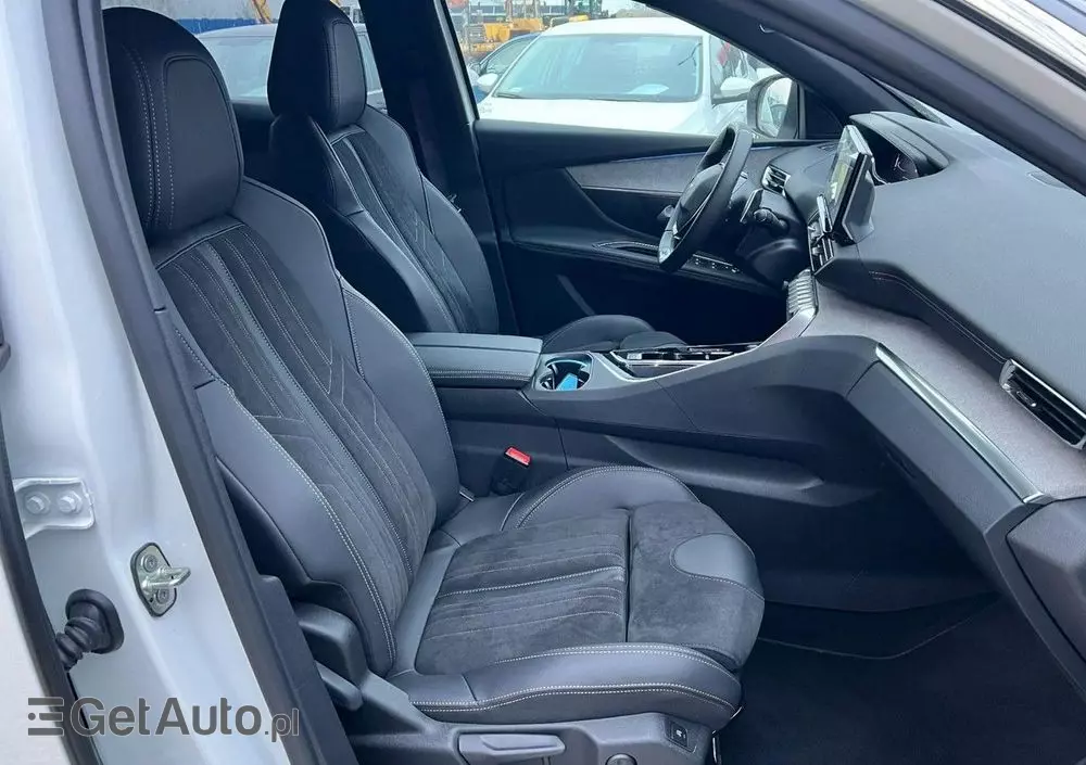 PEUGEOT 3008 1.2 PureTech GT S&S EAT8