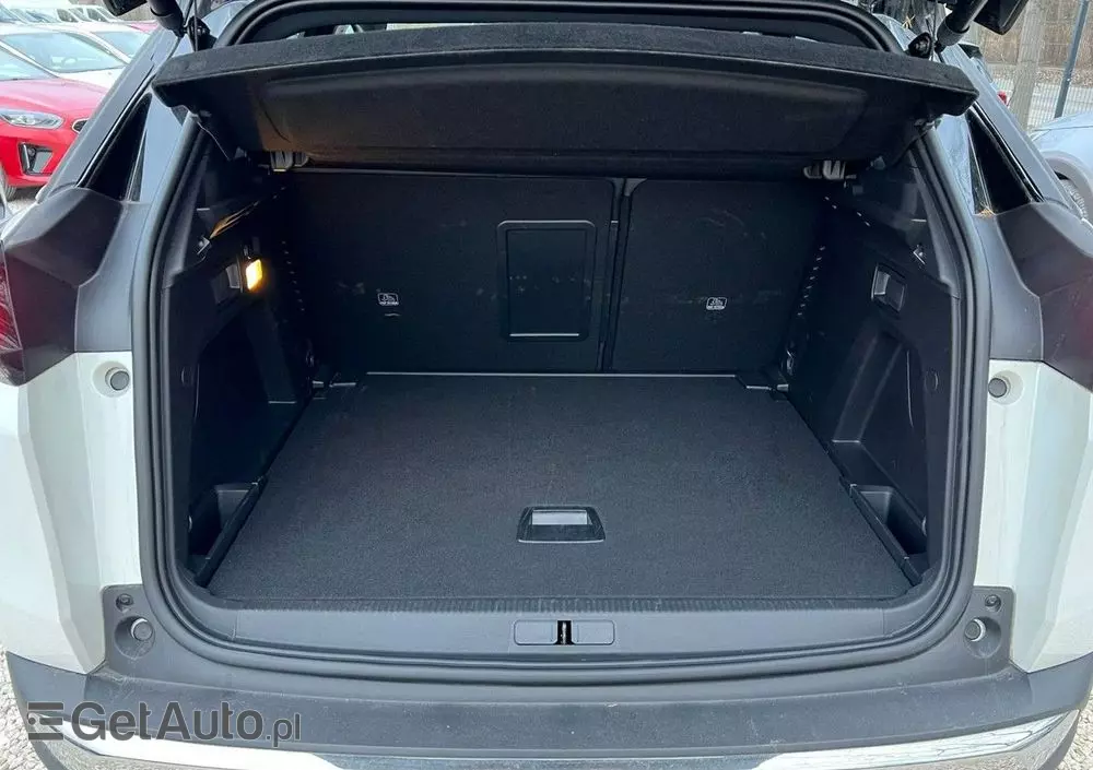 PEUGEOT 3008 1.2 PureTech GT S&S EAT8