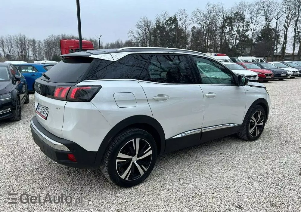 PEUGEOT 3008 1.2 PureTech GT S&S EAT8
