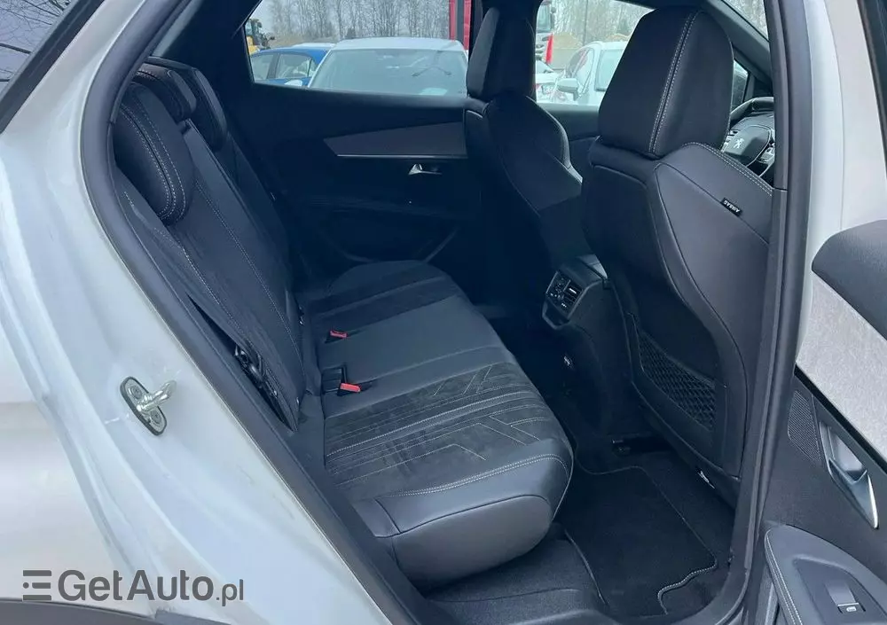 PEUGEOT 3008 1.2 PureTech GT S&S EAT8