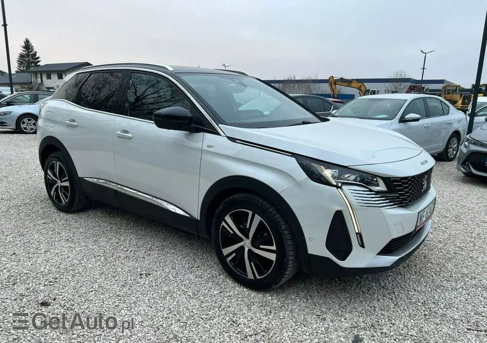 PEUGEOT 3008 1.2 PureTech GT S&S EAT8