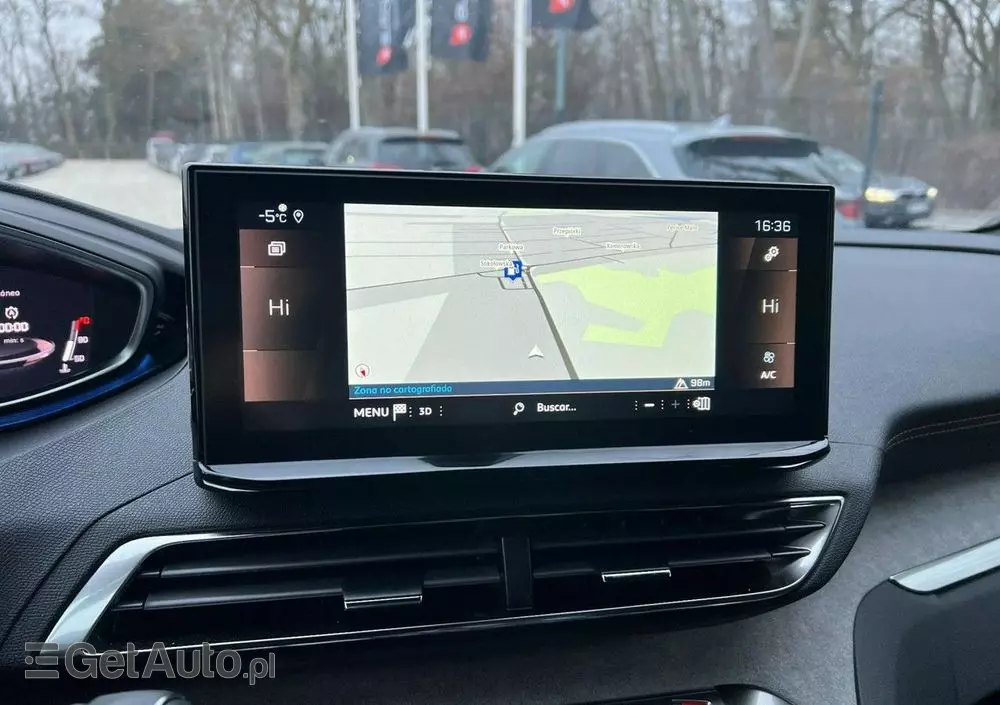 PEUGEOT 3008 1.2 PureTech GT S&S EAT8