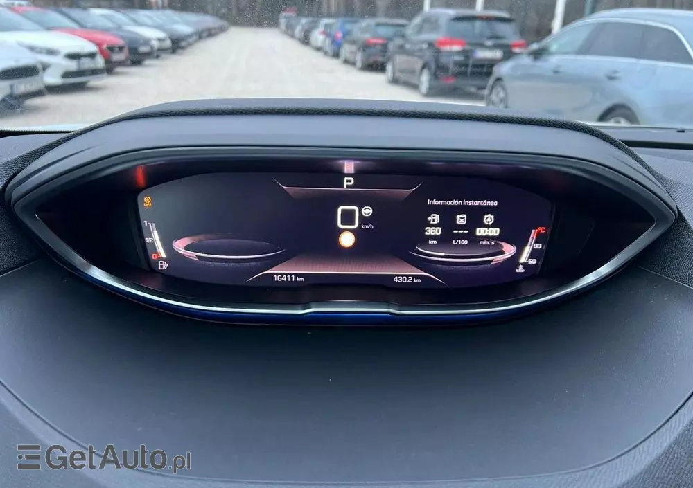 PEUGEOT 3008 1.2 PureTech GT S&S EAT8