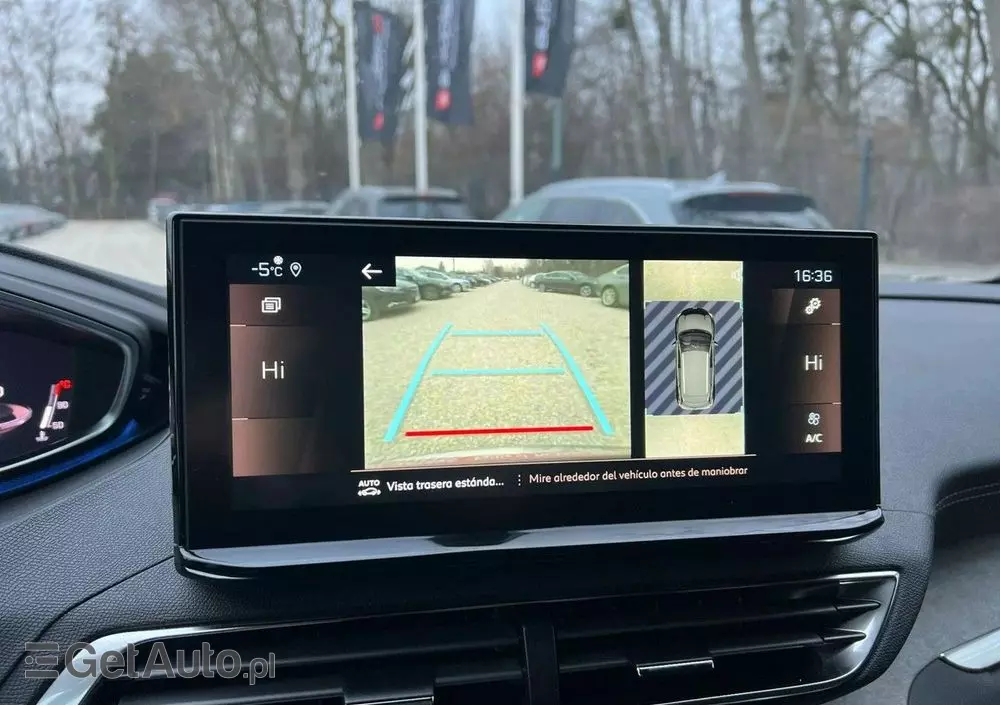 PEUGEOT 3008 1.2 PureTech GT S&S EAT8