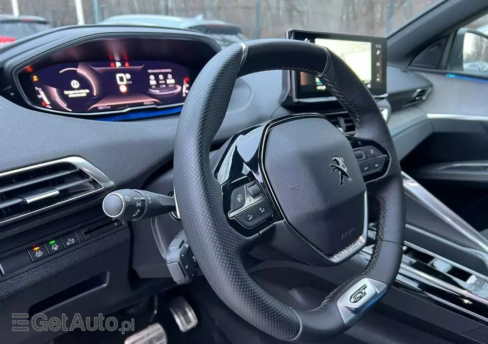 PEUGEOT 3008 1.2 PureTech GT S&S EAT8