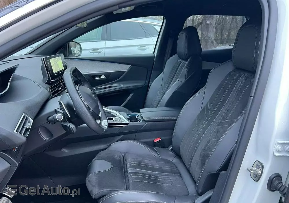 PEUGEOT 3008 1.2 PureTech GT S&S EAT8