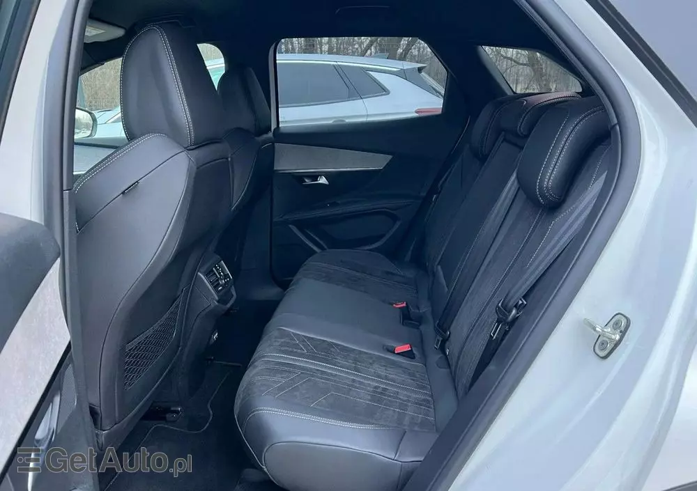 PEUGEOT 3008 1.2 PureTech GT S&S EAT8