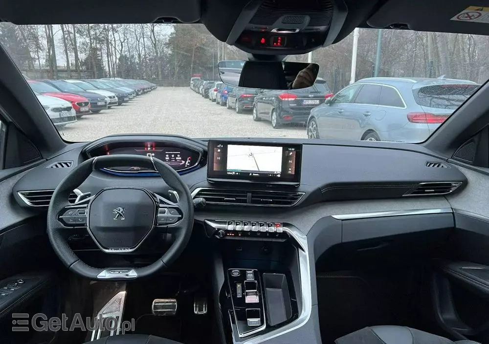 PEUGEOT 3008 1.2 PureTech GT S&S EAT8