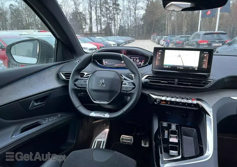 PEUGEOT 3008 1.2 PureTech GT S&S EAT8