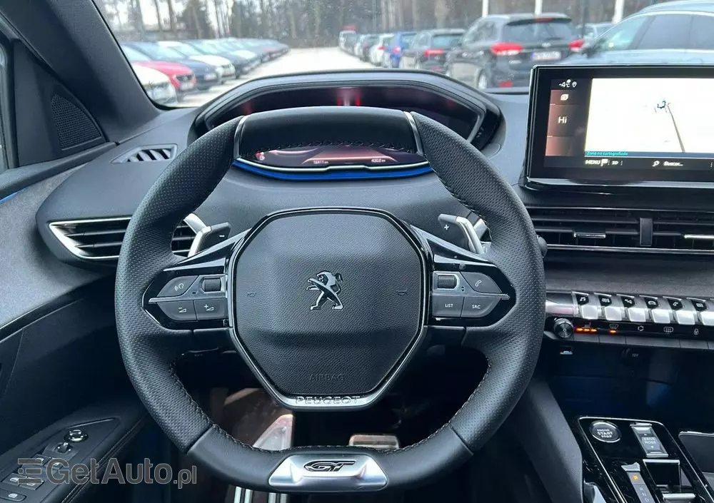 PEUGEOT 3008 1.2 PureTech GT S&S EAT8