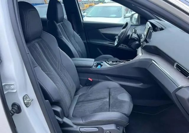 PEUGEOT 3008 1.2 PureTech GT S&S EAT8