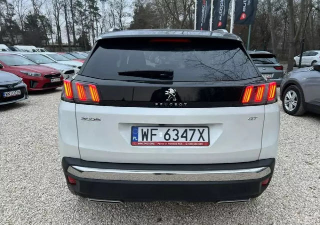 PEUGEOT 3008 1.2 PureTech GT S&S EAT8